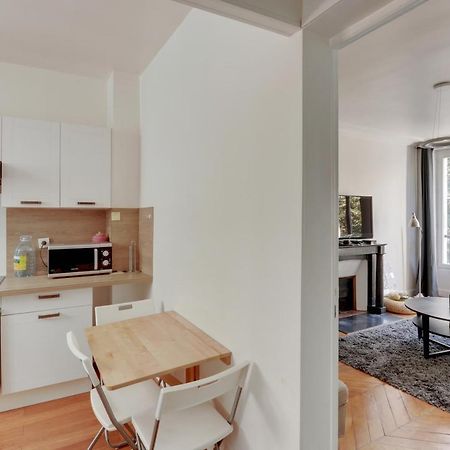 The Best Deal In The Marais - 1Bedroom Apt - 45M2 Paris Eksteriør billede