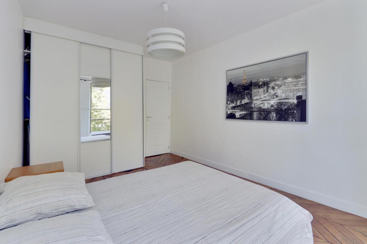 The Best Deal In The Marais - 1Bedroom Apt - 45M2 Paris Eksteriør billede