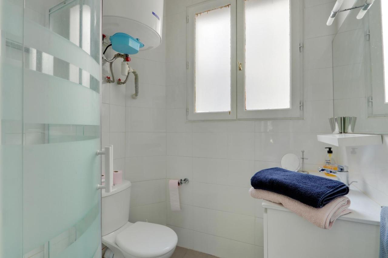 The Best Deal In The Marais - 1Bedroom Apt - 45M2 Paris Eksteriør billede
