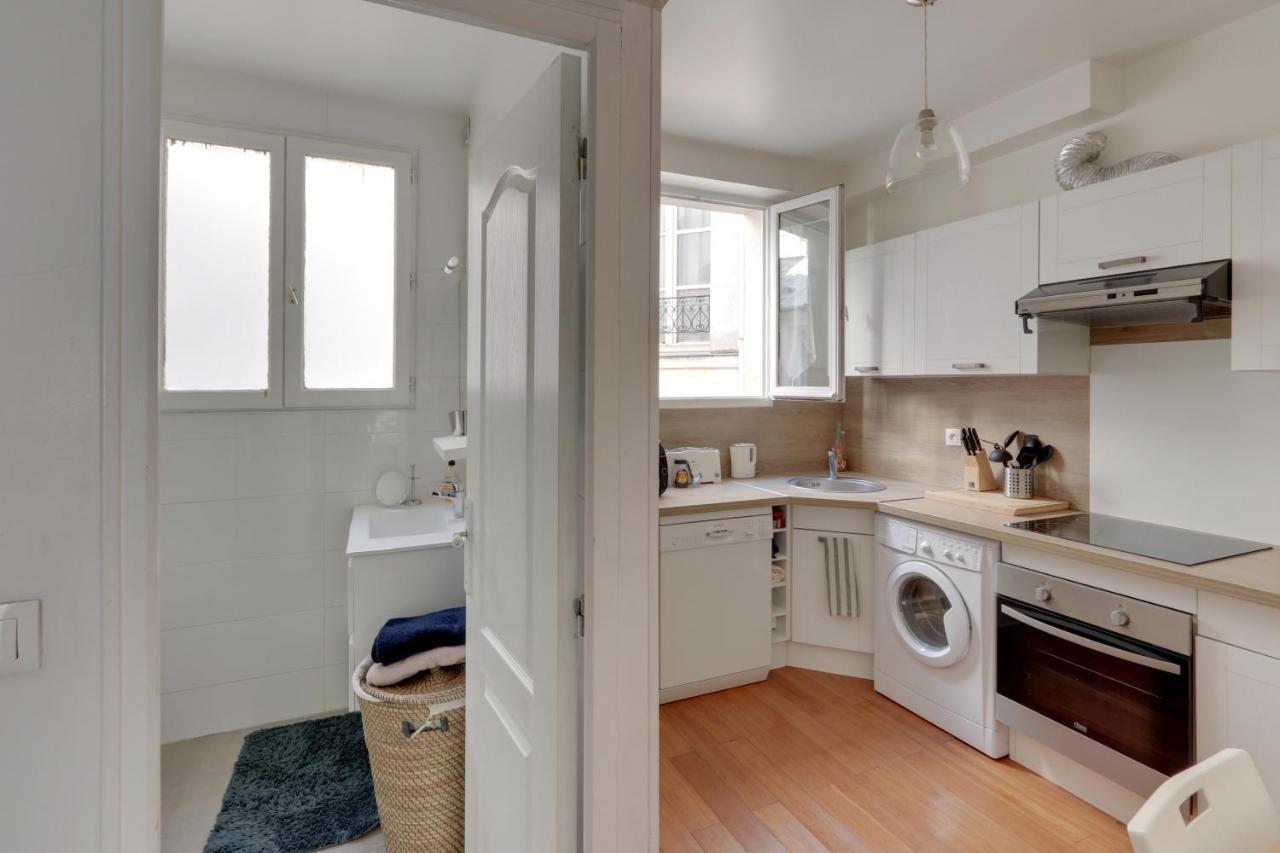 The Best Deal In The Marais - 1Bedroom Apt - 45M2 Paris Eksteriør billede