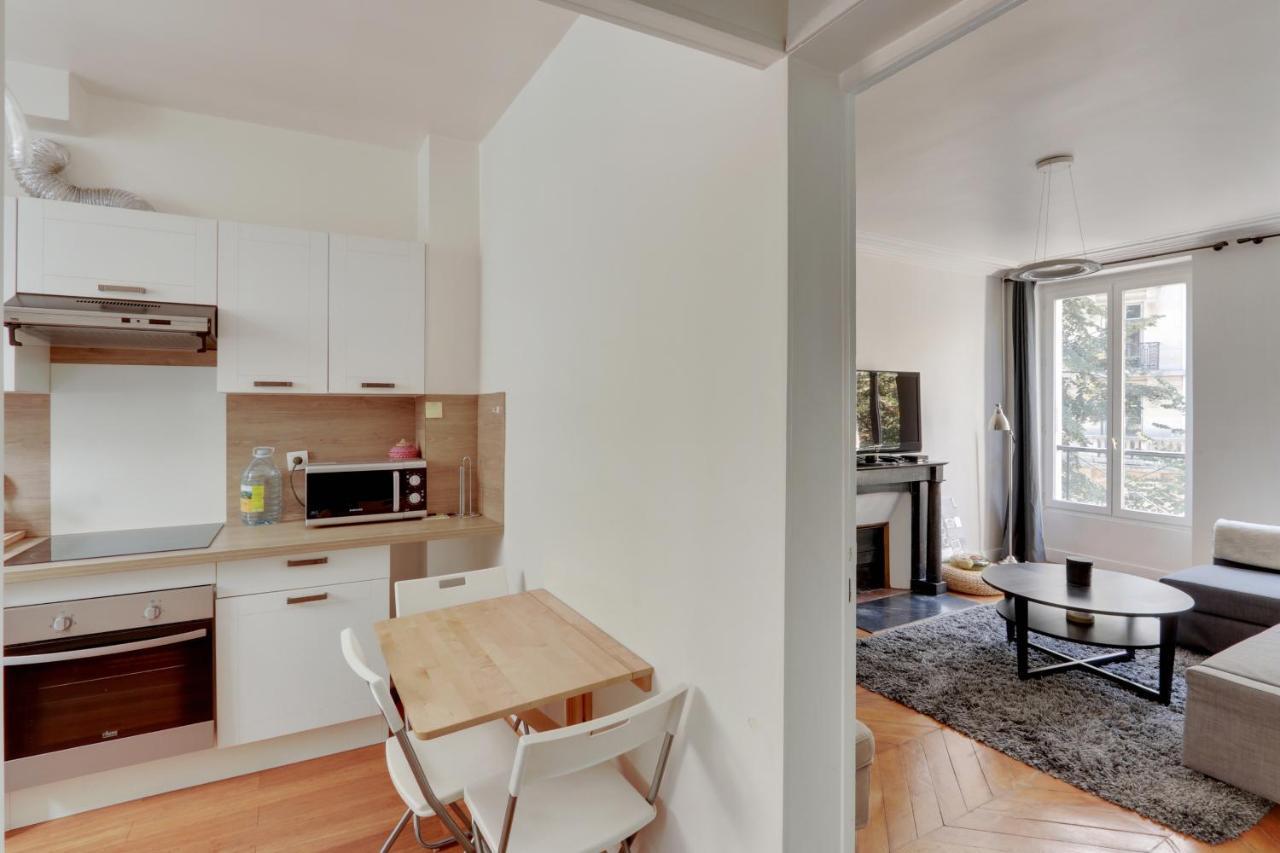 The Best Deal In The Marais - 1Bedroom Apt - 45M2 Paris Eksteriør billede