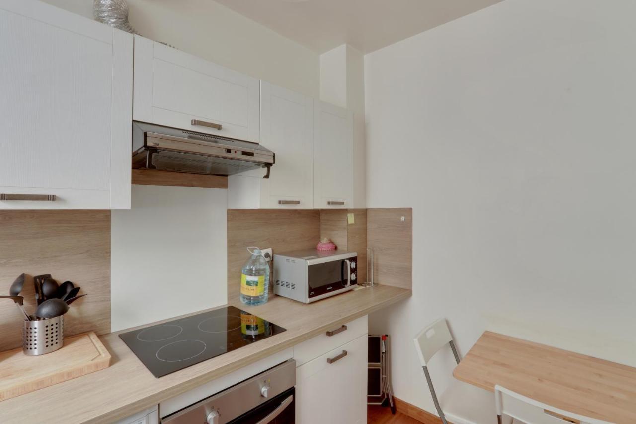 The Best Deal In The Marais - 1Bedroom Apt - 45M2 Paris Eksteriør billede